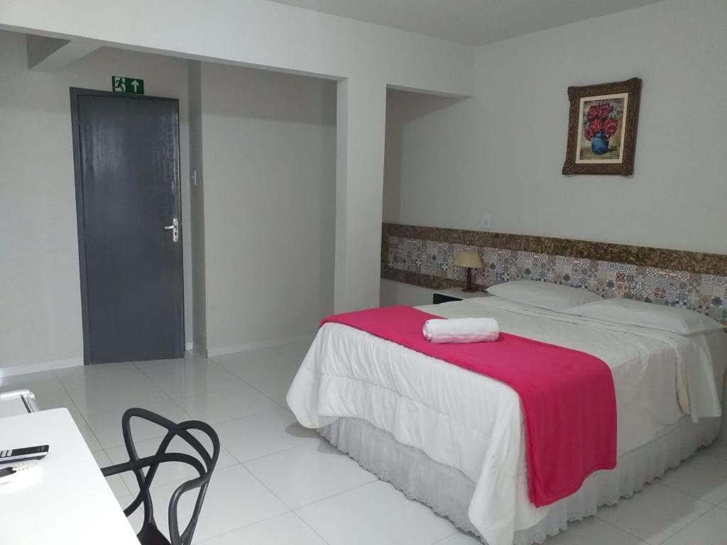 Hotel Silveira Bambui Esterno foto