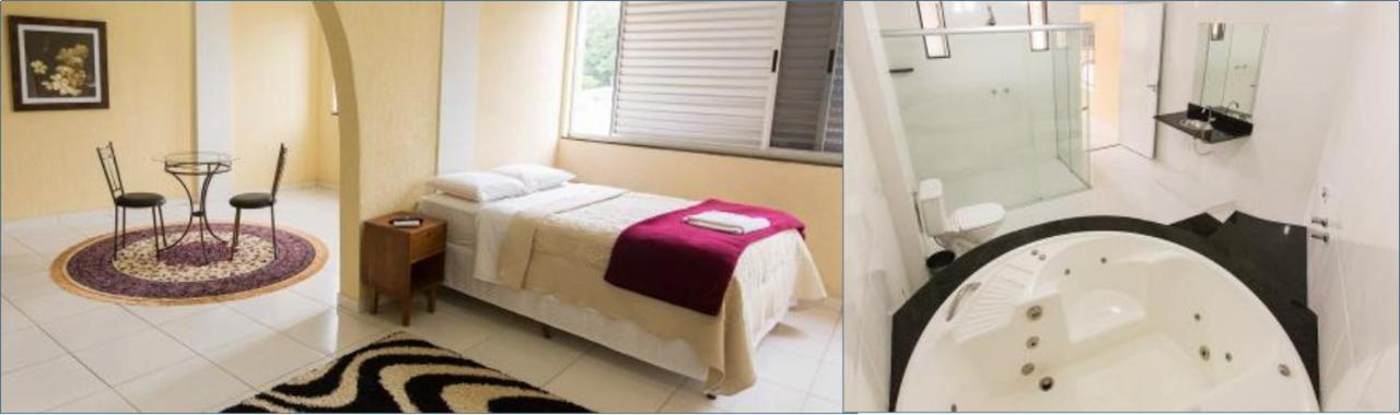 Hotel Silveira Bambui Esterno foto