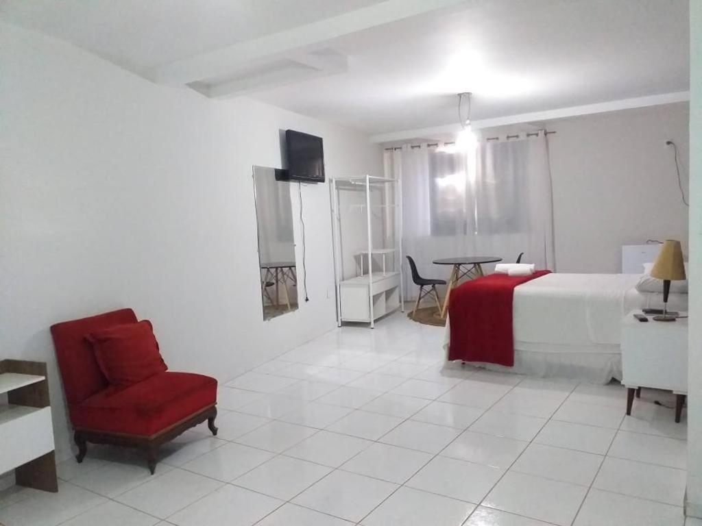Hotel Silveira Bambui Esterno foto