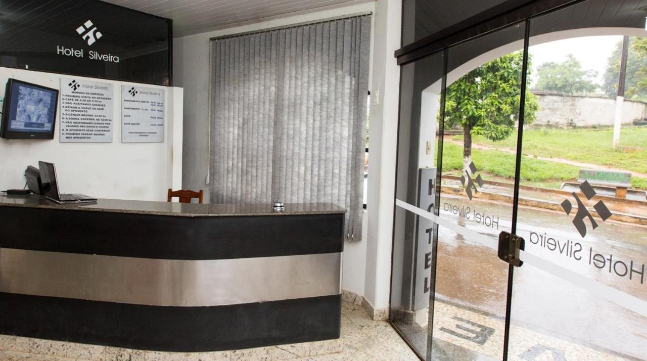 Hotel Silveira Bambui Esterno foto