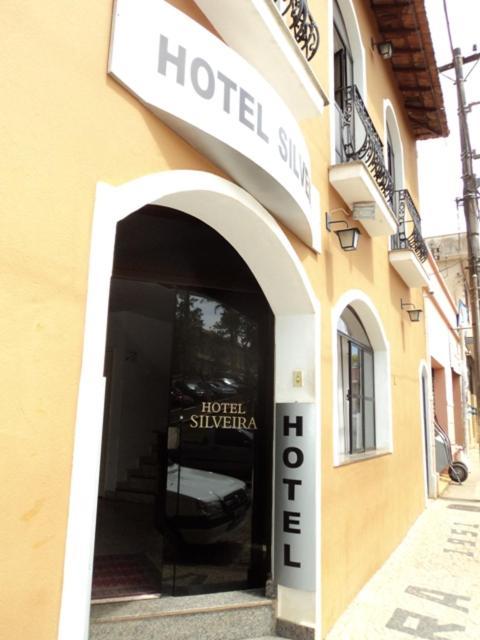 Hotel Silveira Bambui Esterno foto
