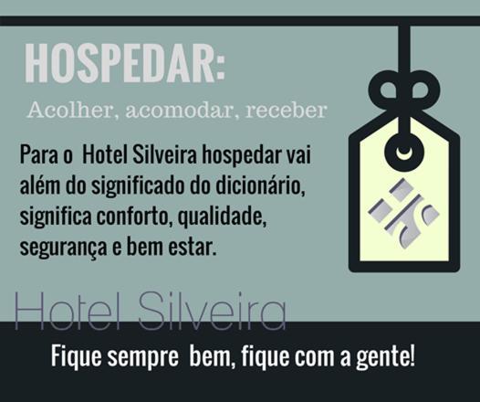 Hotel Silveira Bambui Esterno foto