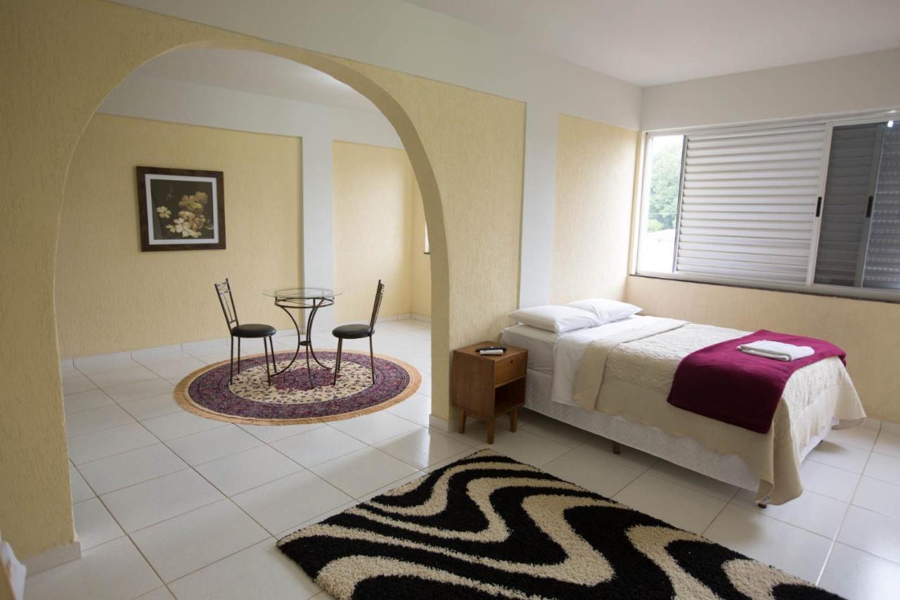 Hotel Silveira Bambui Esterno foto
